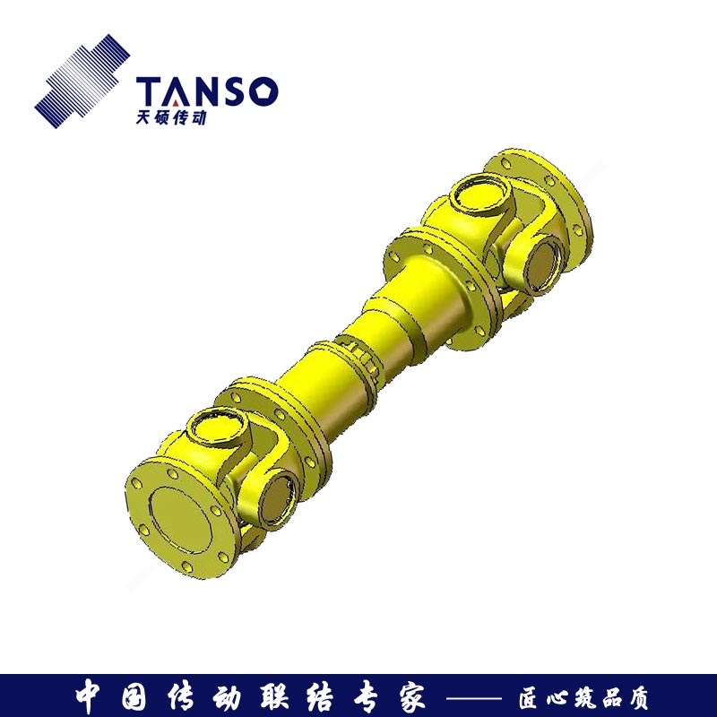 SWC-BF型標準伸縮法蘭式