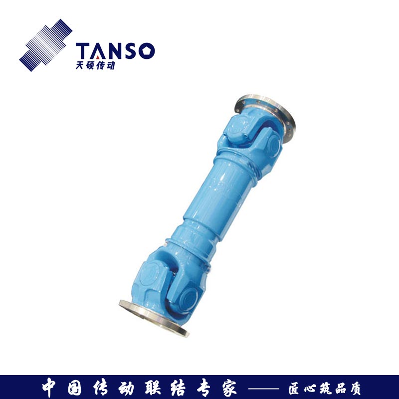 SWC-BH型標準伸縮焊接式